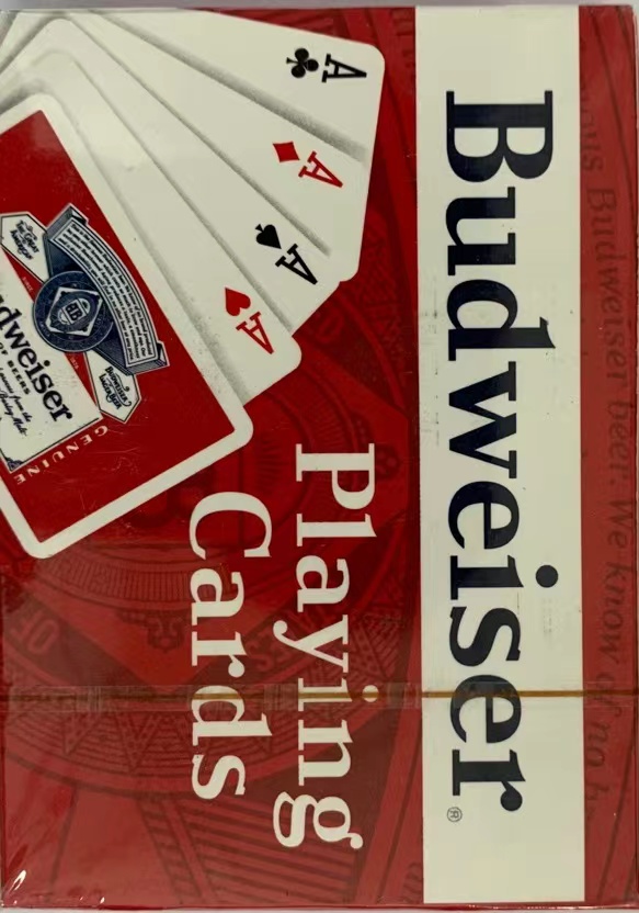 德国黑芯纸扑克牌